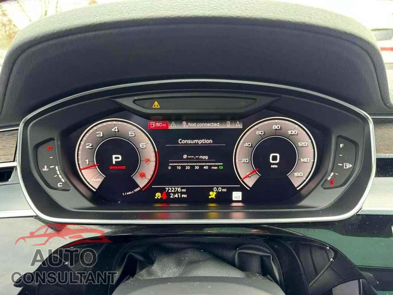 AUDI A8 2019 - WAU8DAF86KN012960