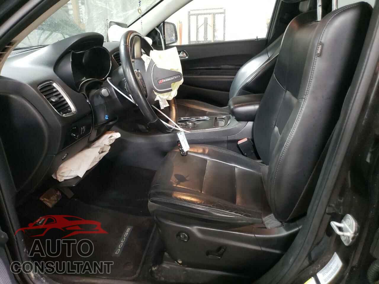 DODGE DURANGO 2016 - 1C4RDJDG9GC400544