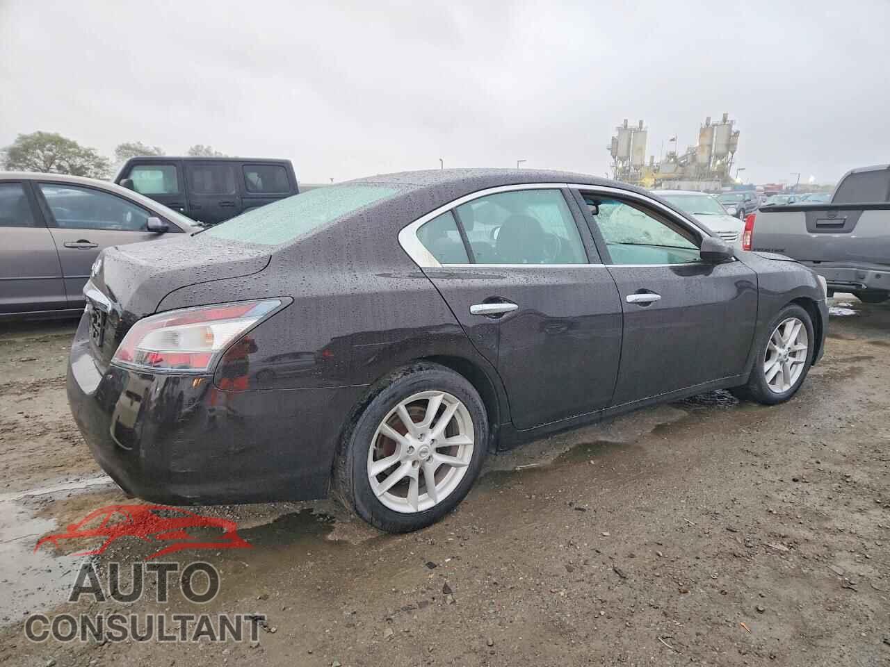 NISSAN MAXIMA 2013 - 1N4AA5AP7DC834478