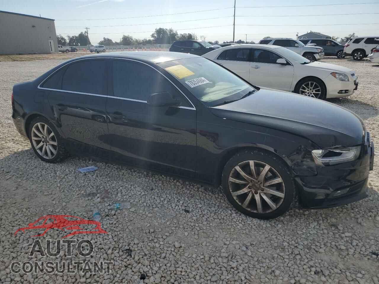 AUDI A4 2013 - WAUFFAFL0DN040973