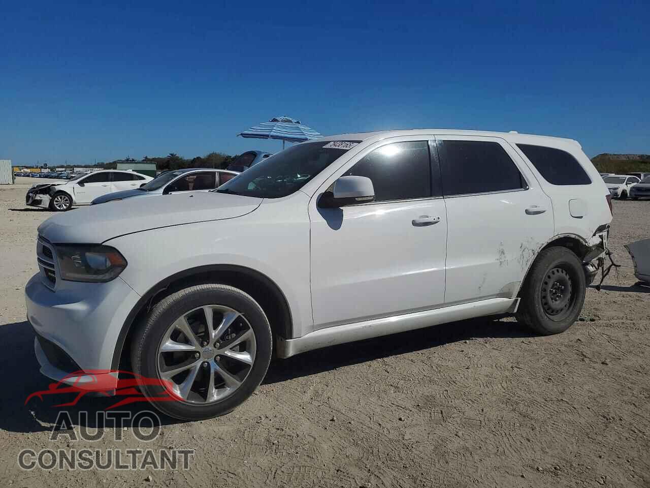 DODGE DURANGO 2014 - 1C4SDHCT6EC576229
