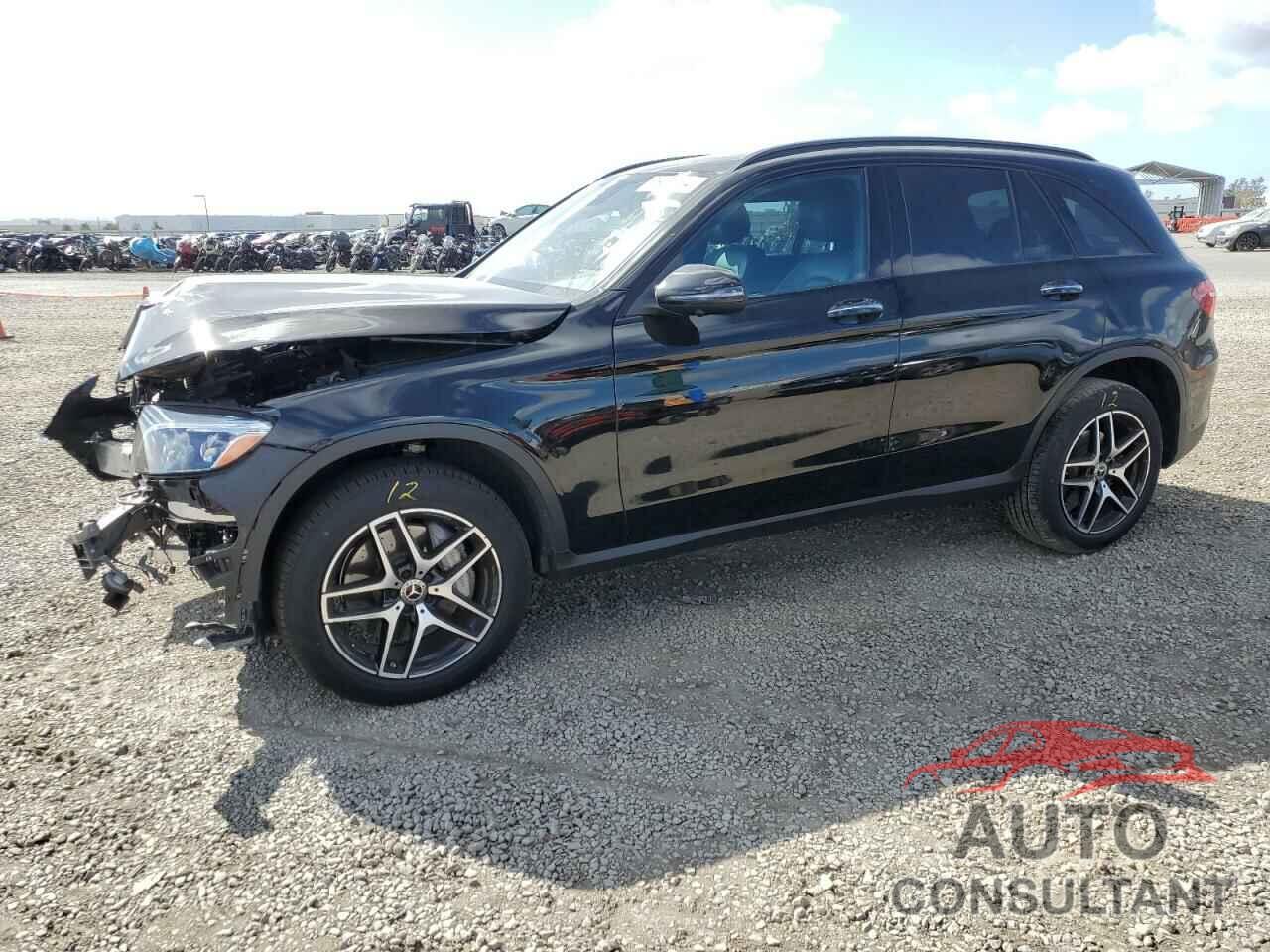 MERCEDES-BENZ GLC-CLASS 2019 - WDC0G4KB1KV151785