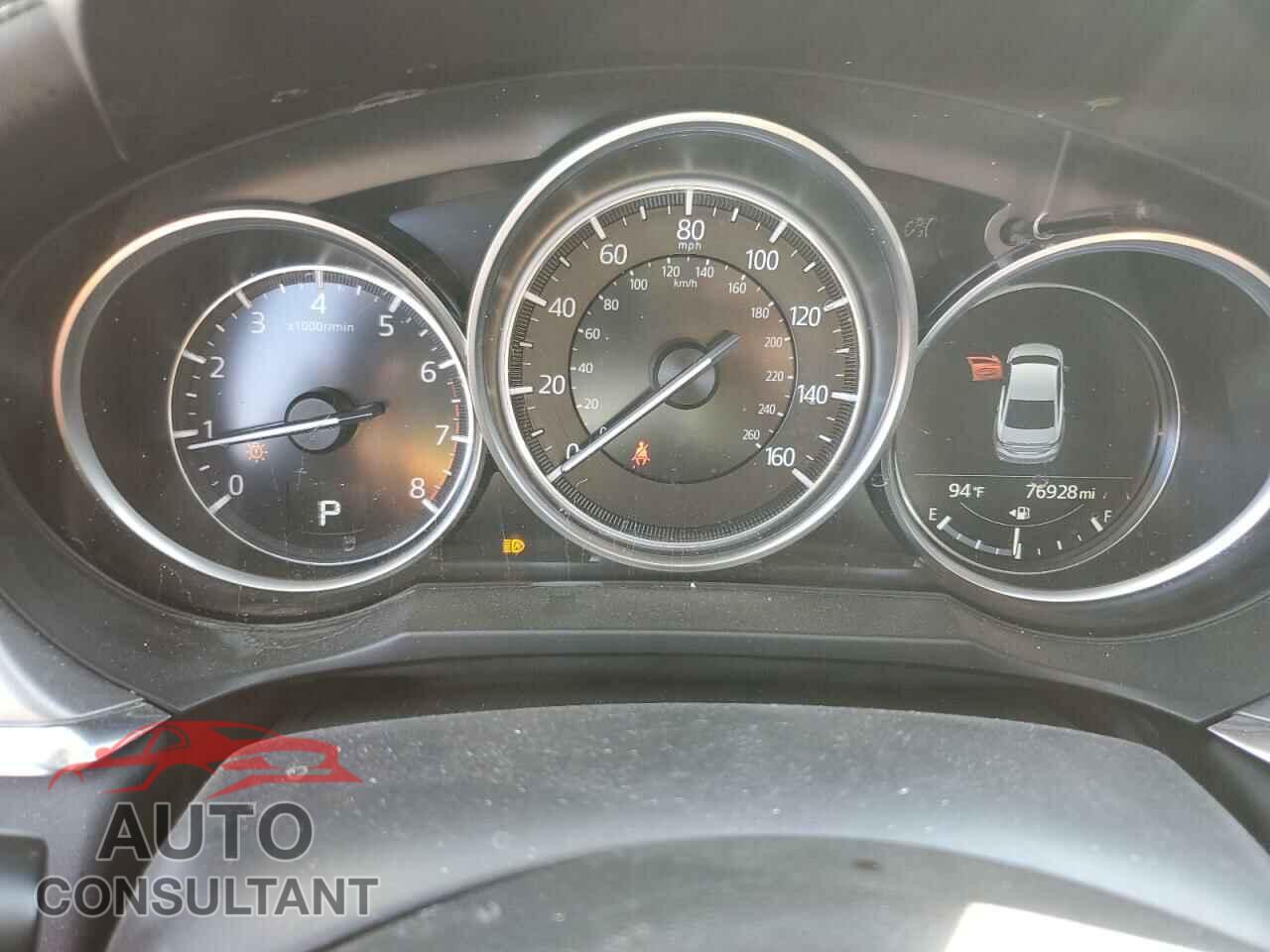 MAZDA 6 2020 - JM1GL1VM1L1513831
