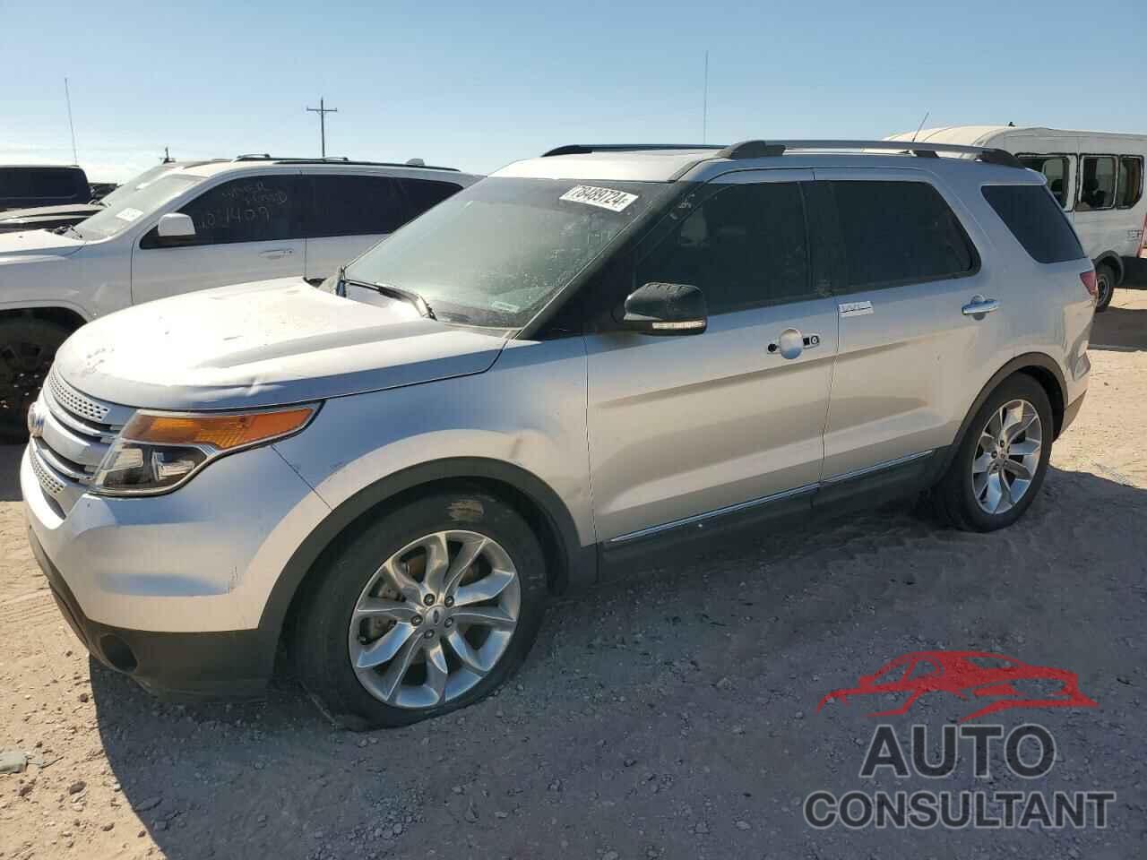 FORD EXPLORER 2015 - 1FM5K7D82FGA65498