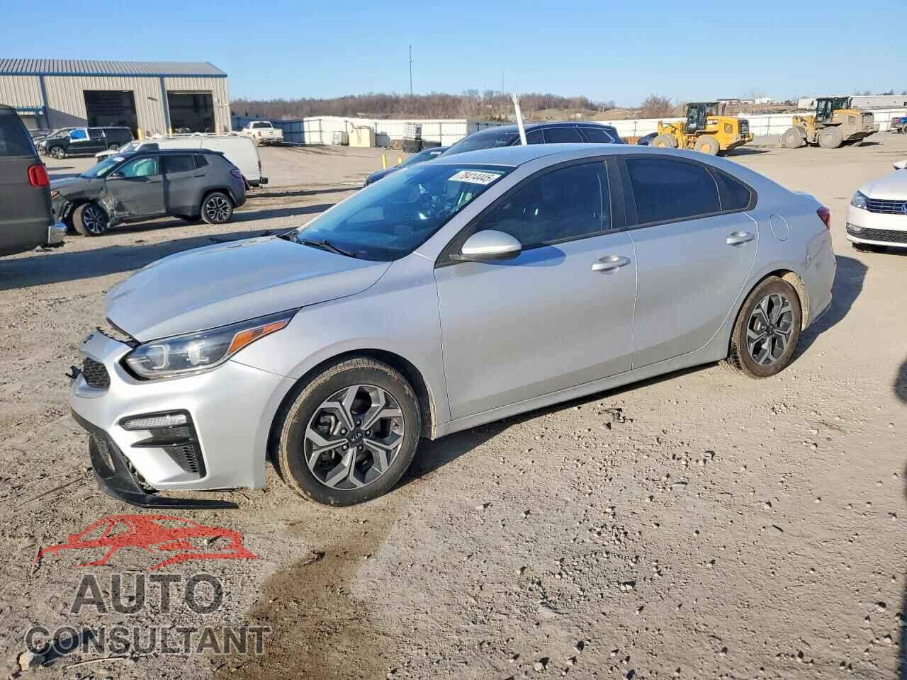 KIA FORTE 2020 - 3KPF24AD2LE176573