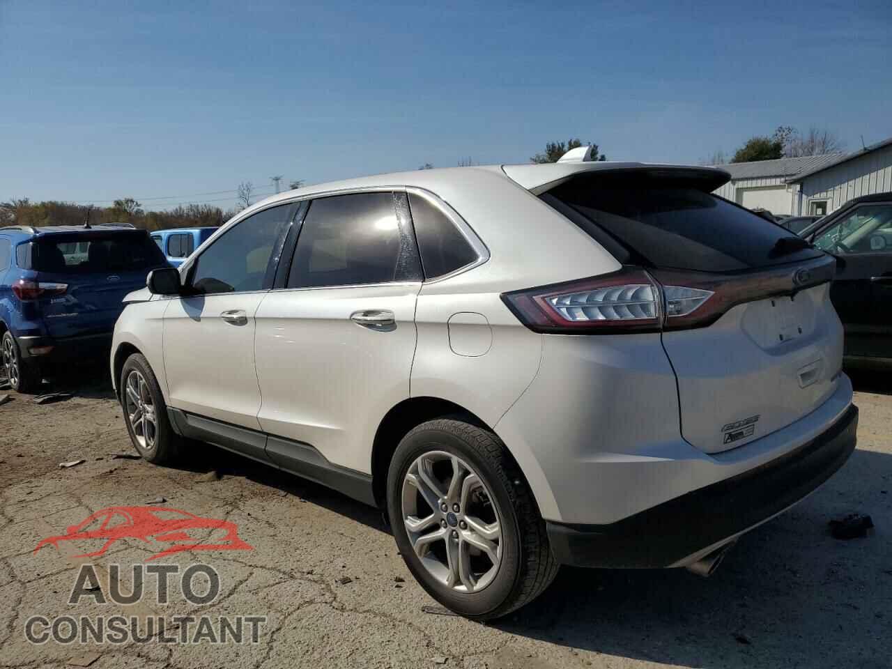 FORD EDGE 2017 - 2FMPK4K85HBB97126