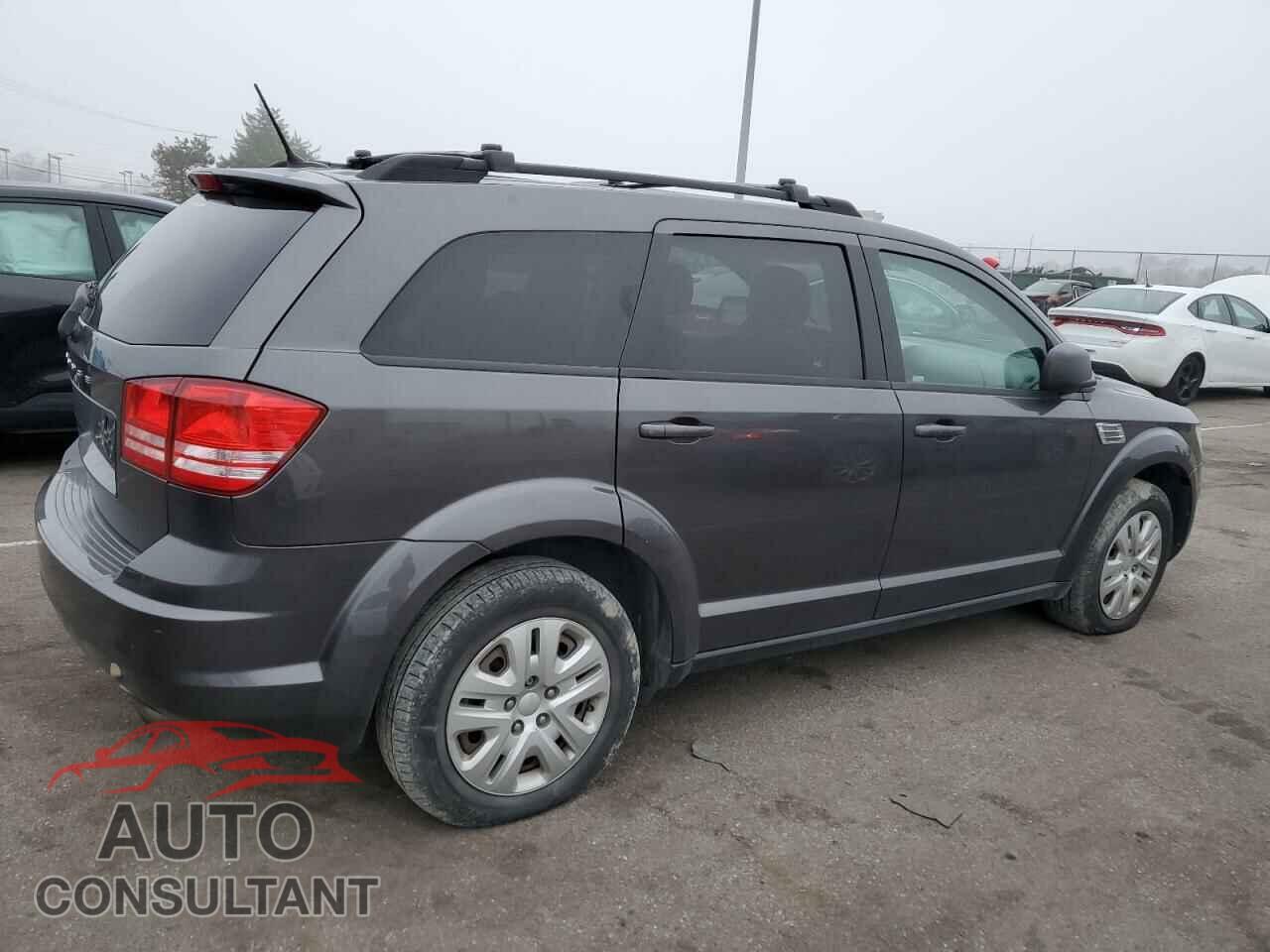 DODGE JOURNEY 2017 - 3C4PDCABXHT638159