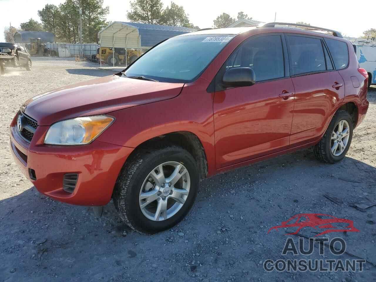 TOYOTA RAV4 2011 - 2T3ZF4DV3BW099978