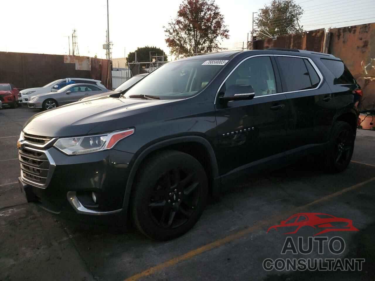 CHEVROLET TRAVERSE 2018 - 1GNERHKW3JJ220893