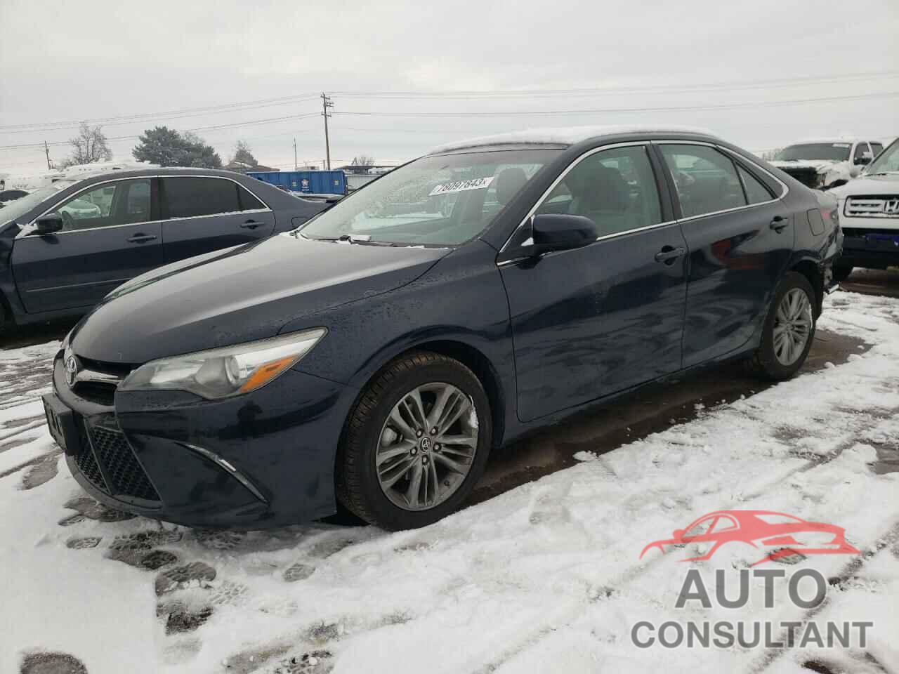 TOYOTA CAMRY 2015 - 4T1BF1FKXFU042520