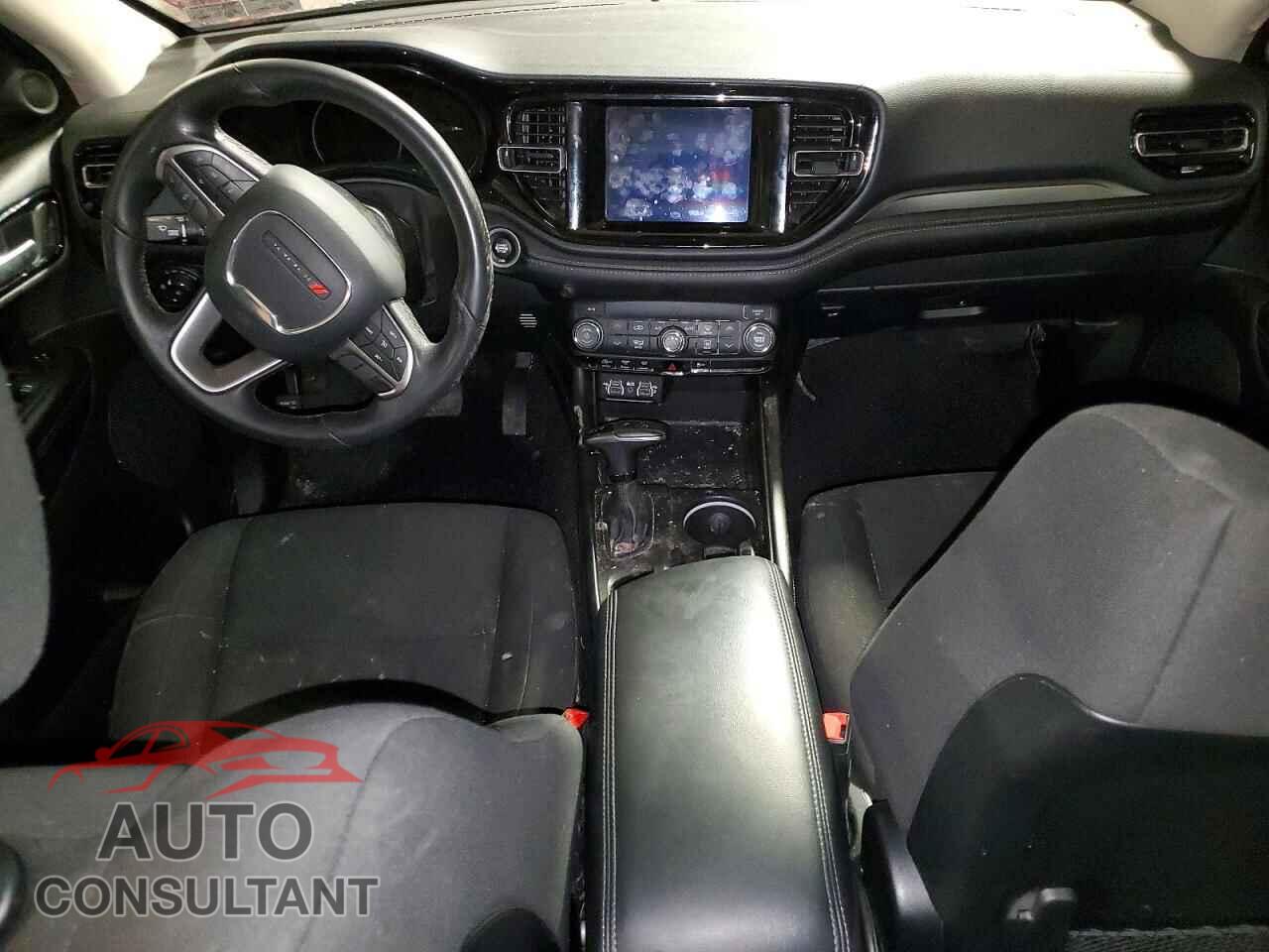 DODGE DURANGO 2022 - 1C4RDJAGXNC160664