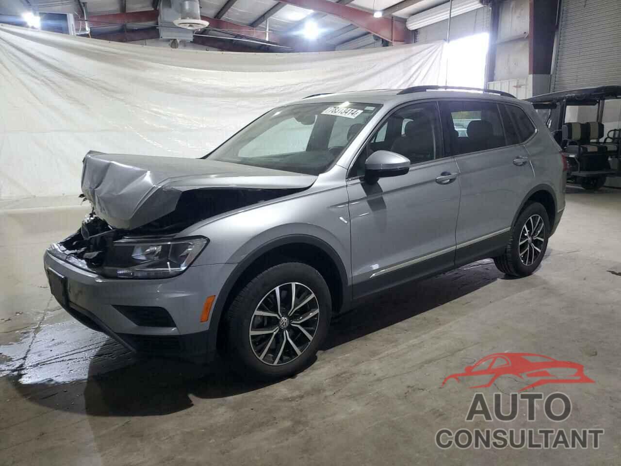 VOLKSWAGEN TIGUAN 2021 - 3VV2B7AX4MM145084