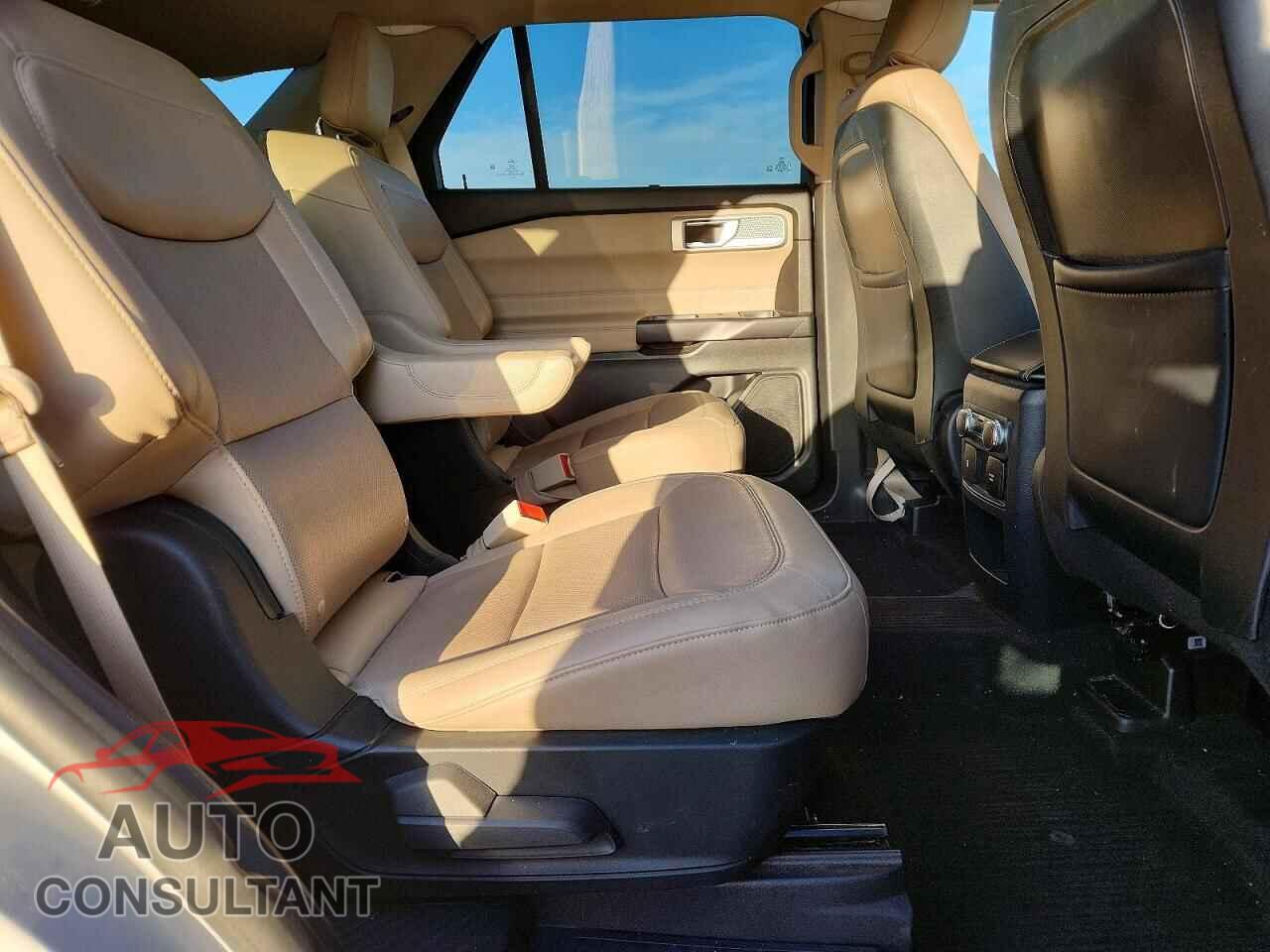 FORD EXPLORER 2020 - 1FMSK7FH2LGA14367