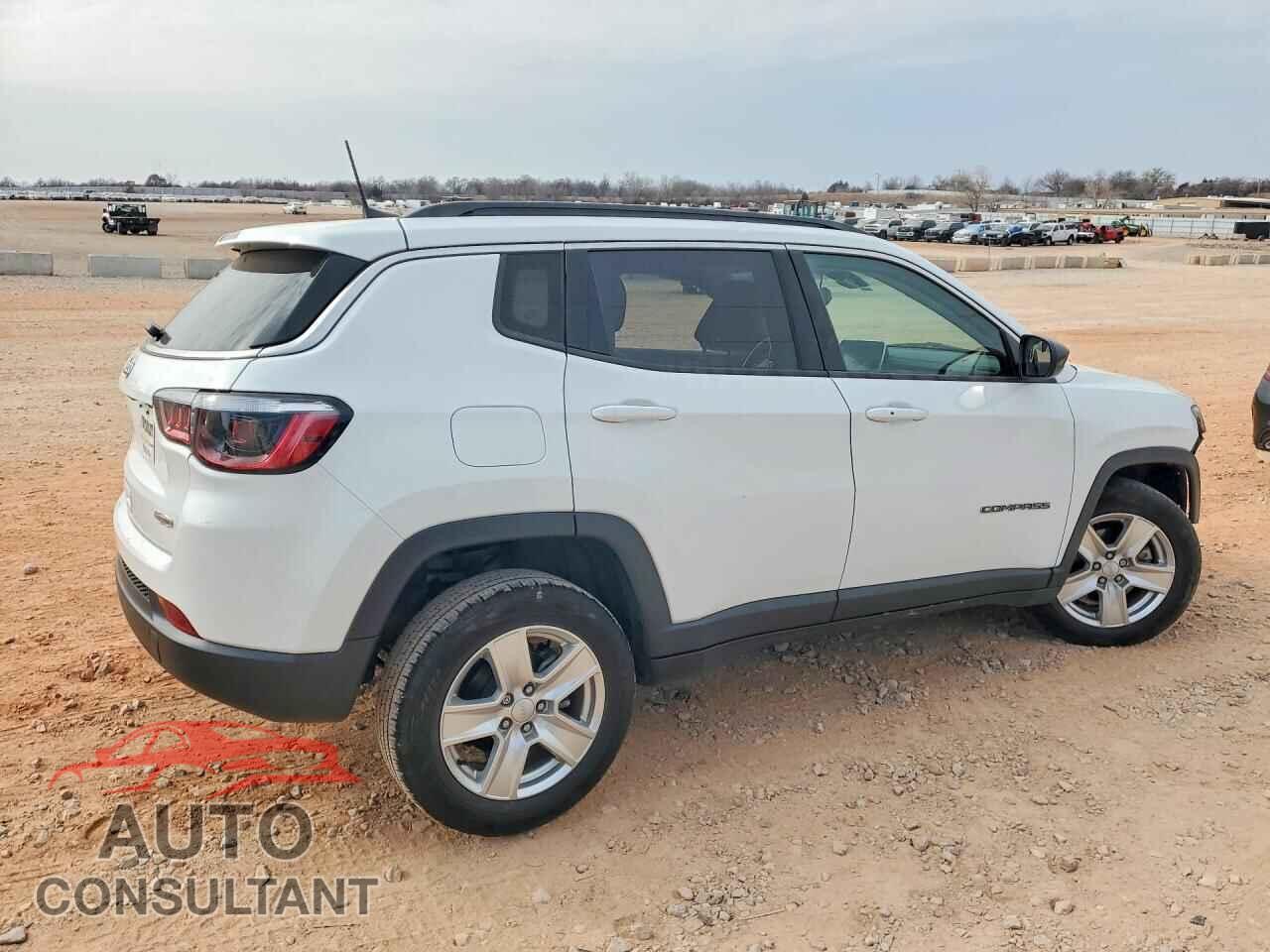 JEEP COMPASS 2022 - 3C4NJDBB1NT116066