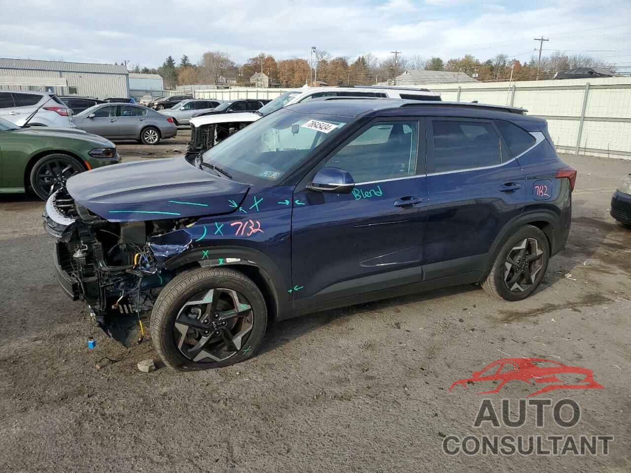KIA SELTOS 2024 - KNDER2AA9R7490943