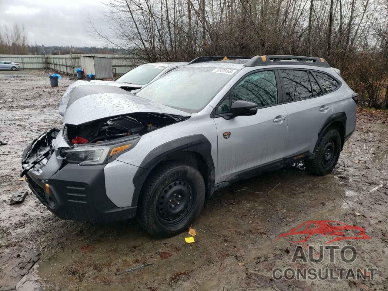 SUBARU OUTBACK WI 2022 - 4S4BTGUD5N3216336