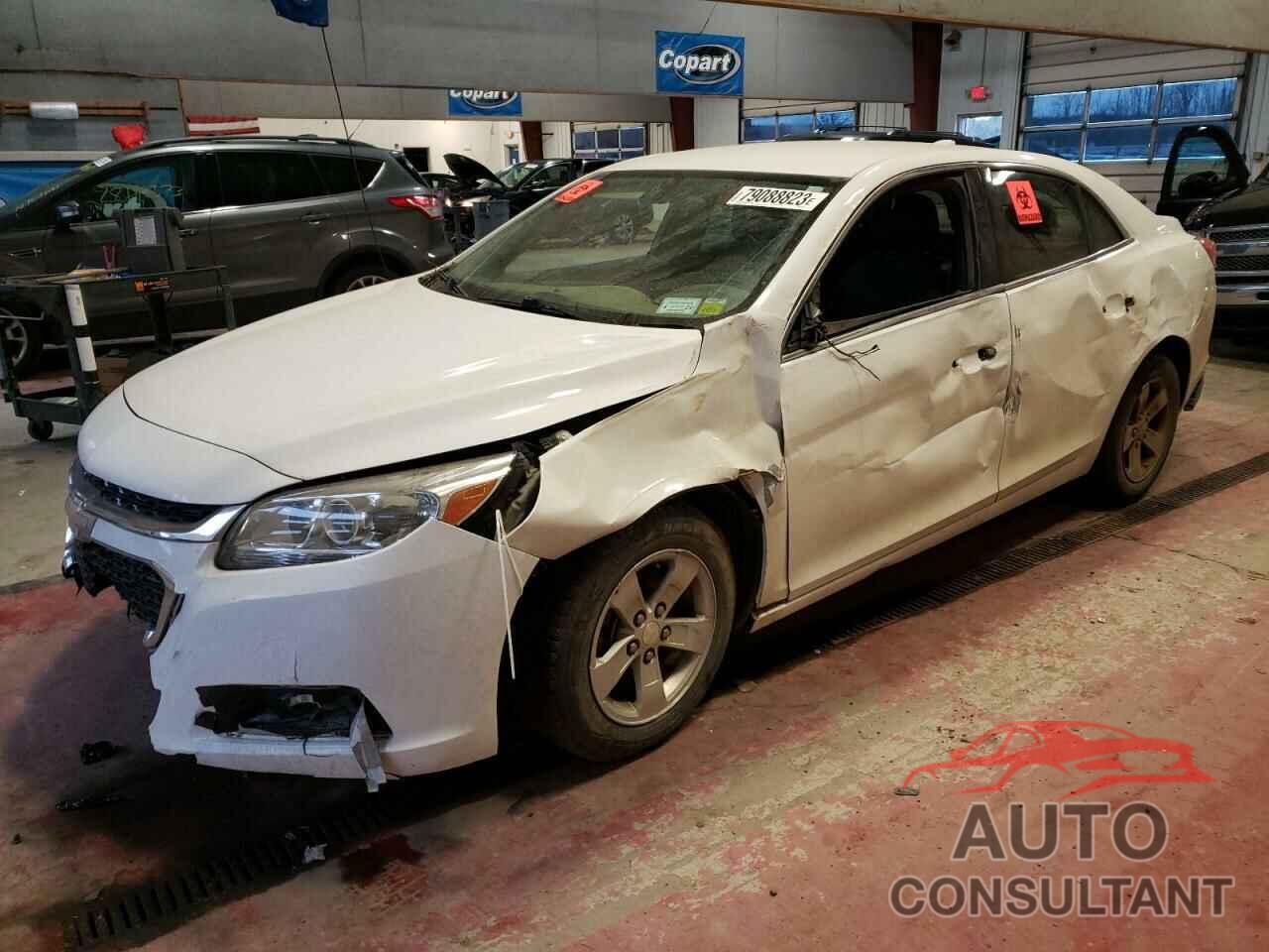 CHEVROLET MALIBU 2016 - 1G11C5SA0GF123716