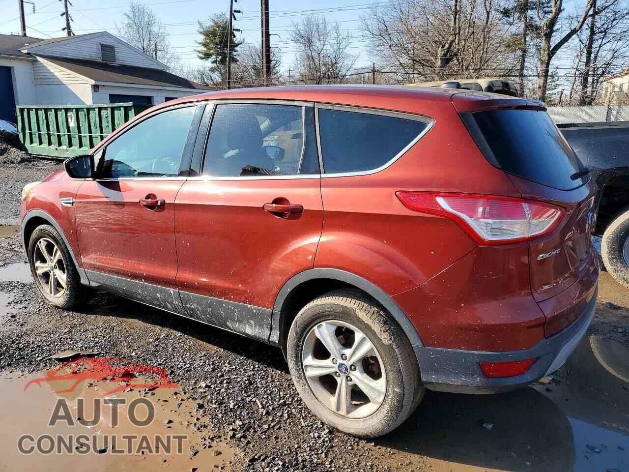 FORD ESCAPE 2014 - 1FMCU0GX2EUB04327