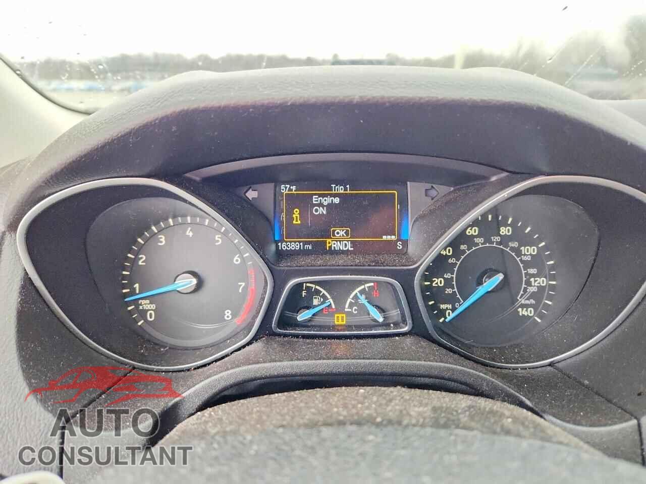 FORD FOCUS 2015 - 1FADP3F27FL238366