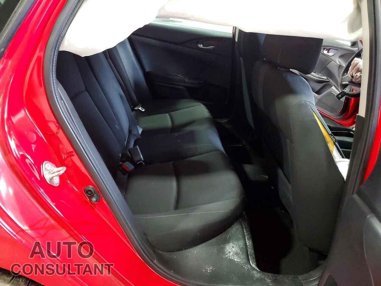 HONDA CIVIC 2018 - 2HGFC2F76JH538539