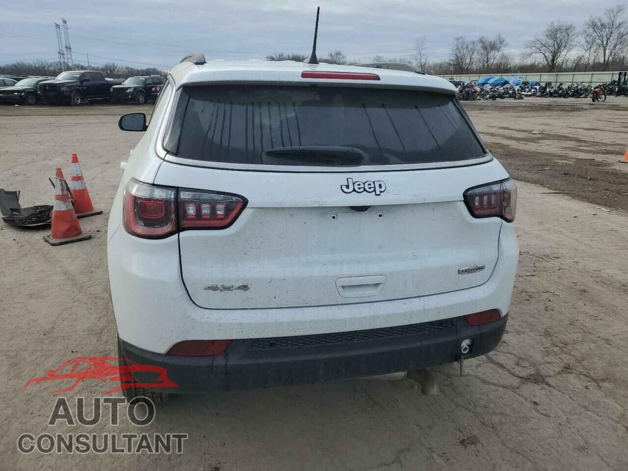 JEEP COMPASS 2023 - 3C4NJDBN9PT537854