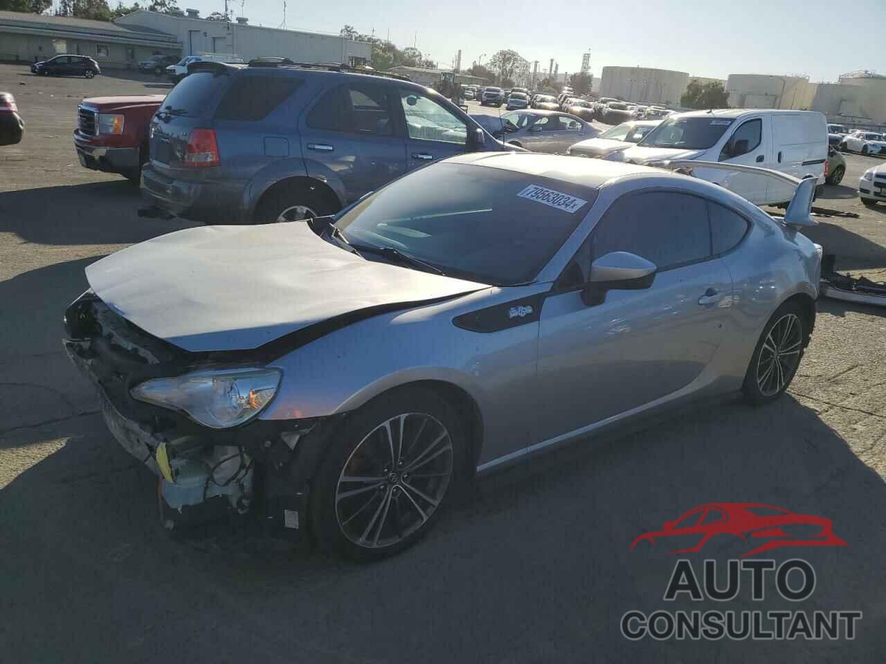 TOYOTA SCION 2016 - JF1ZNAA18G8708147