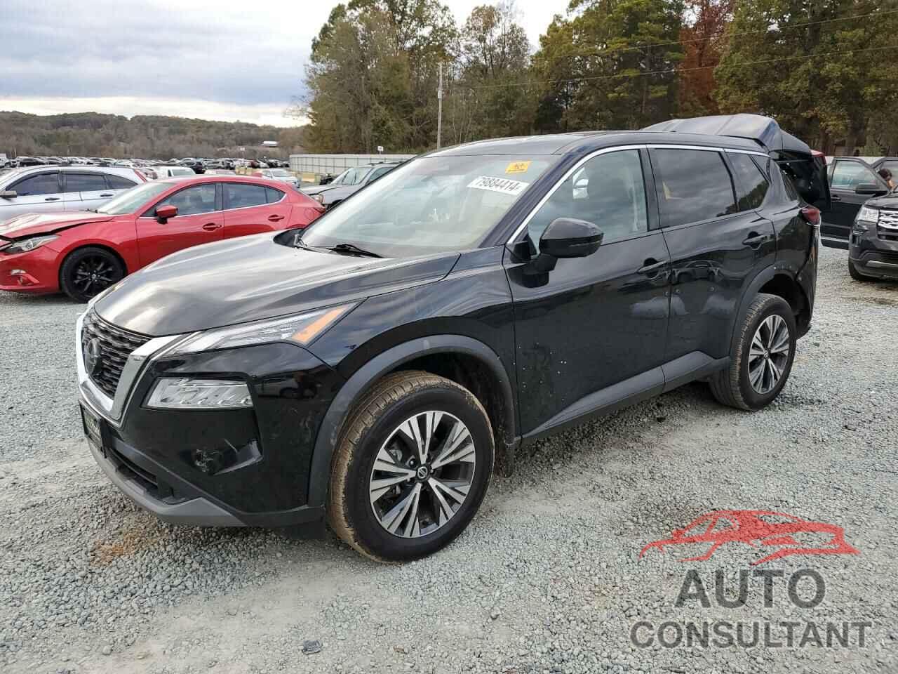 NISSAN ROGUE 2021 - 5N1AT3BB6MC701346
