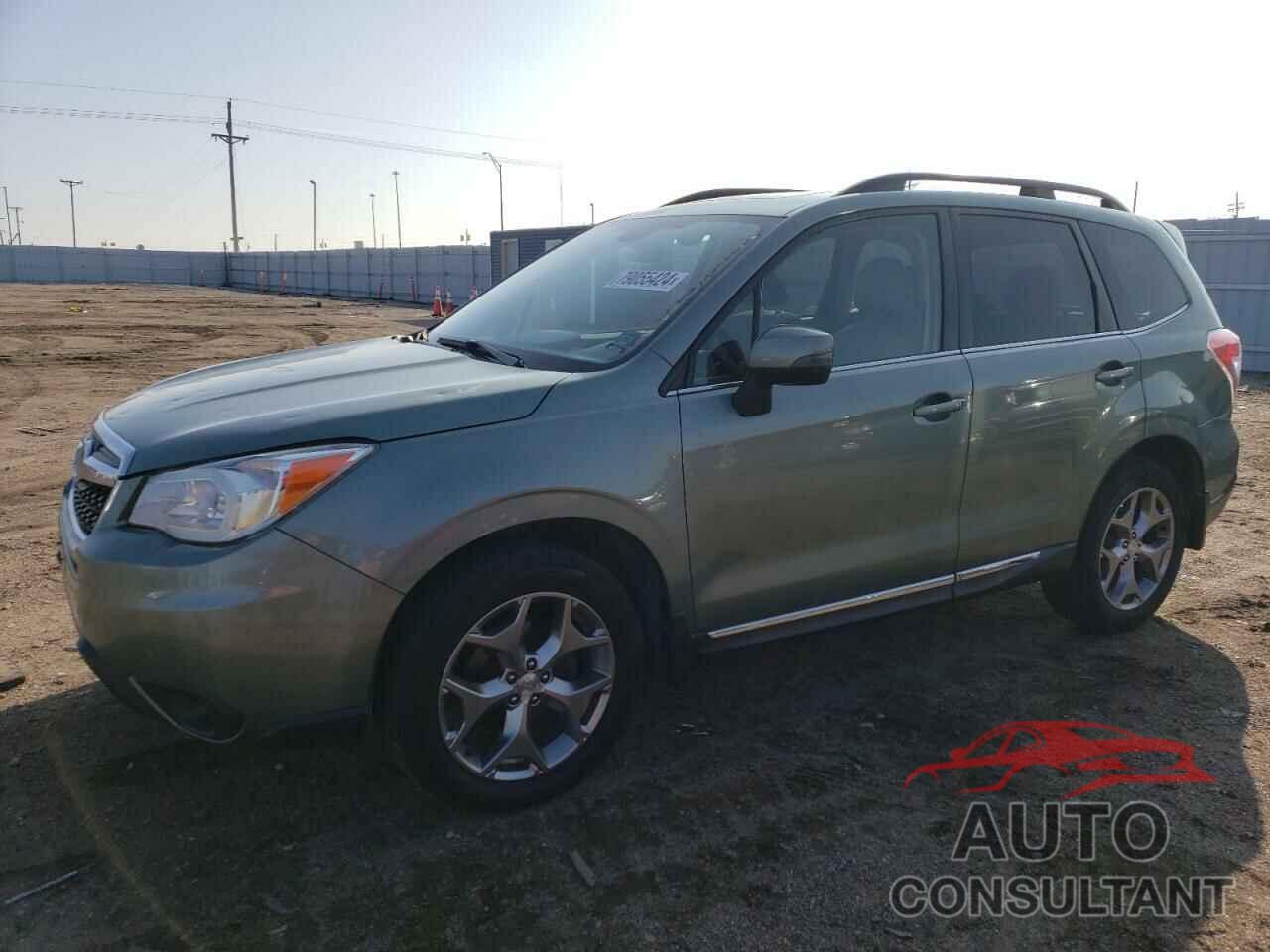 SUBARU FORESTER 2016 - JF2SJAXCXGH491718