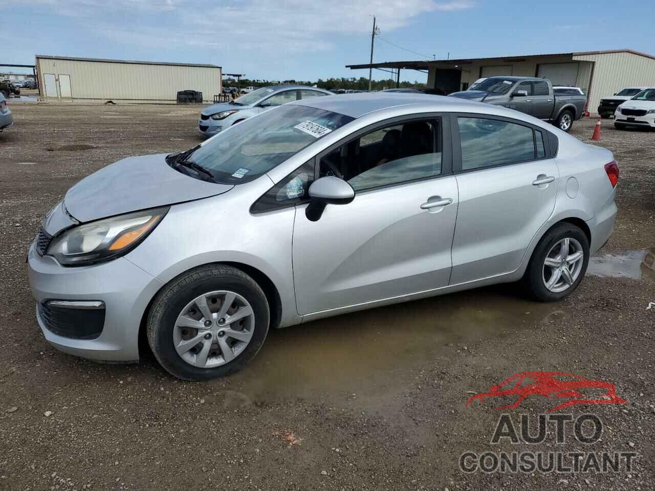 KIA RIO 2016 - KNADM4A32G6562766