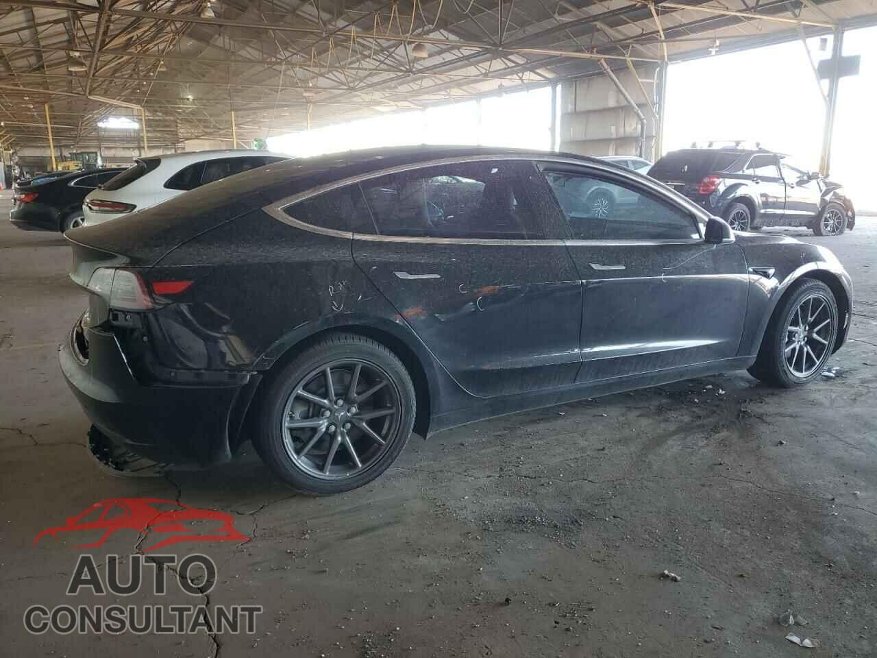 TESLA MODEL 3 2019 - 5YJ3E1EA3KF190001