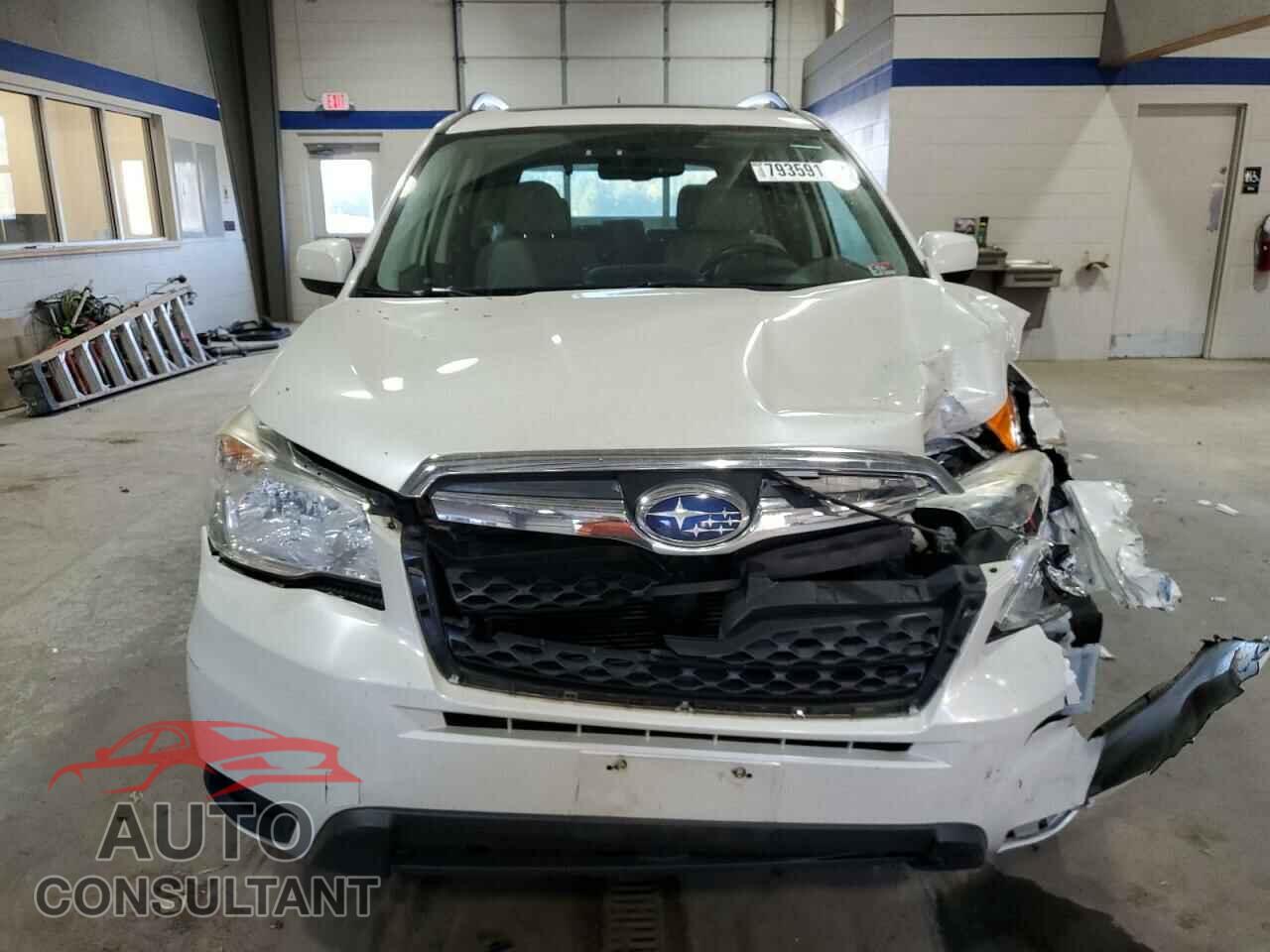 SUBARU FORESTER 2015 - JF2SJADC8FH563308