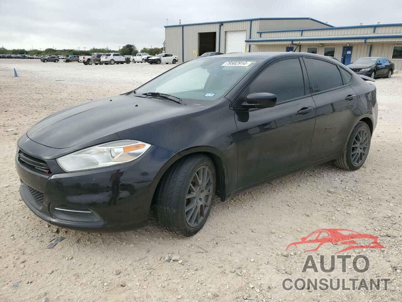 DODGE DART 2015 - 1C3CDFAA0FD160347