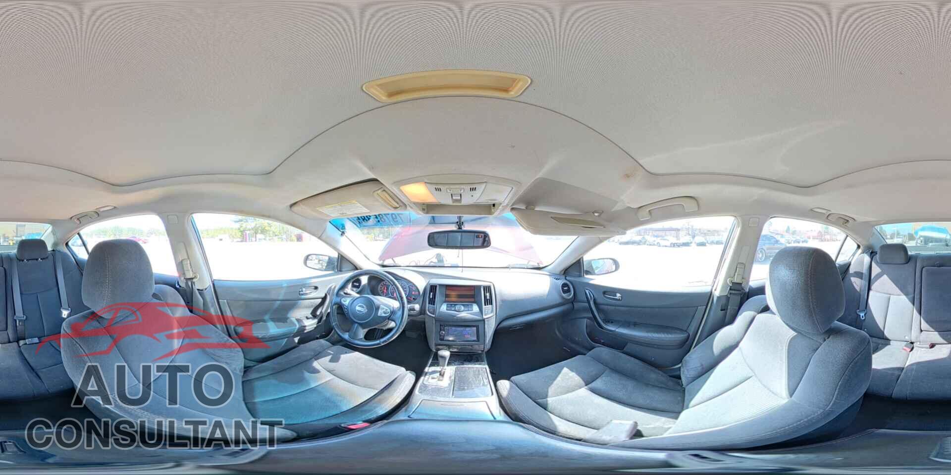NISSAN MAXIMA 2010 - 1N4AA5AP1AC821043