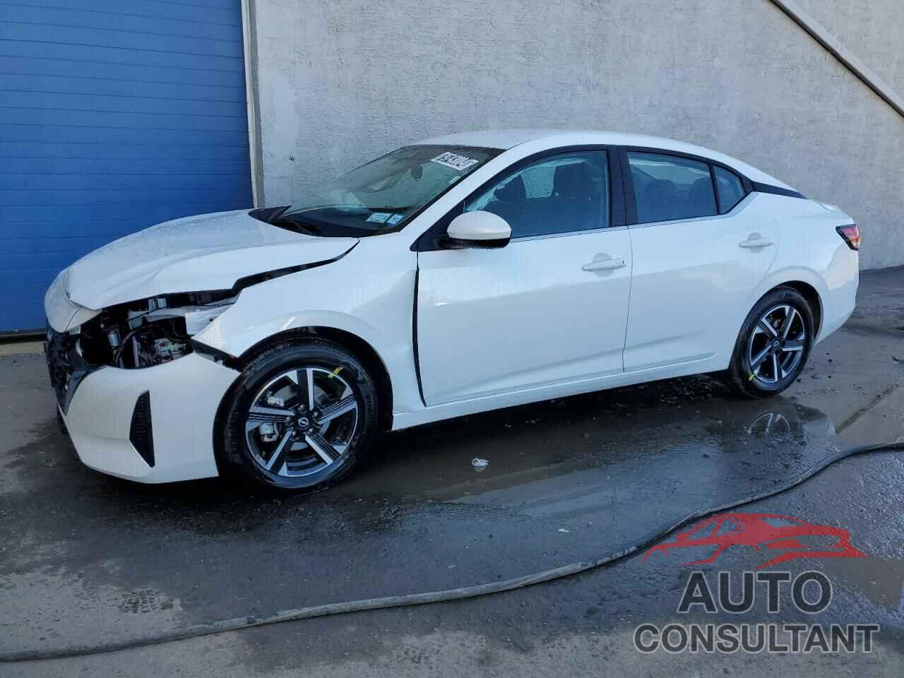 NISSAN SENTRA 2025 - 3N1AB8CV2SY225648
