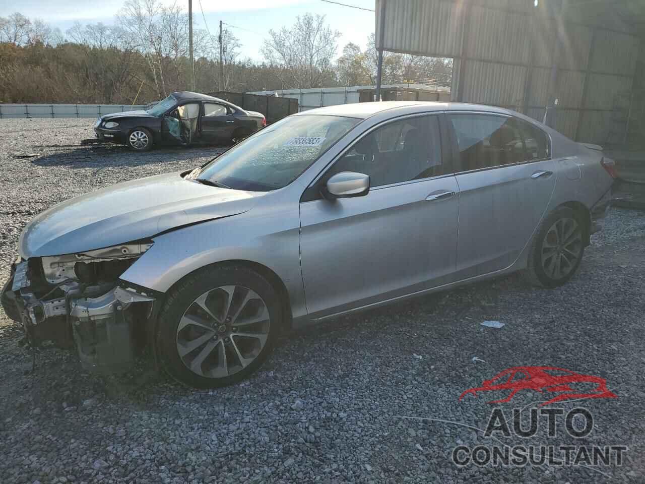 HONDA ACCORD 2015 - 1HGCR2F56FA018024