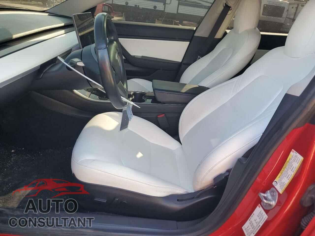 TESLA MODEL 3 2018 - 5YJ3E1EB2JF085988