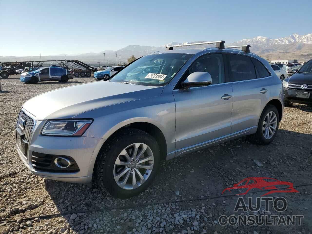 AUDI Q5 2016 - WA1C2AFP5GA051820