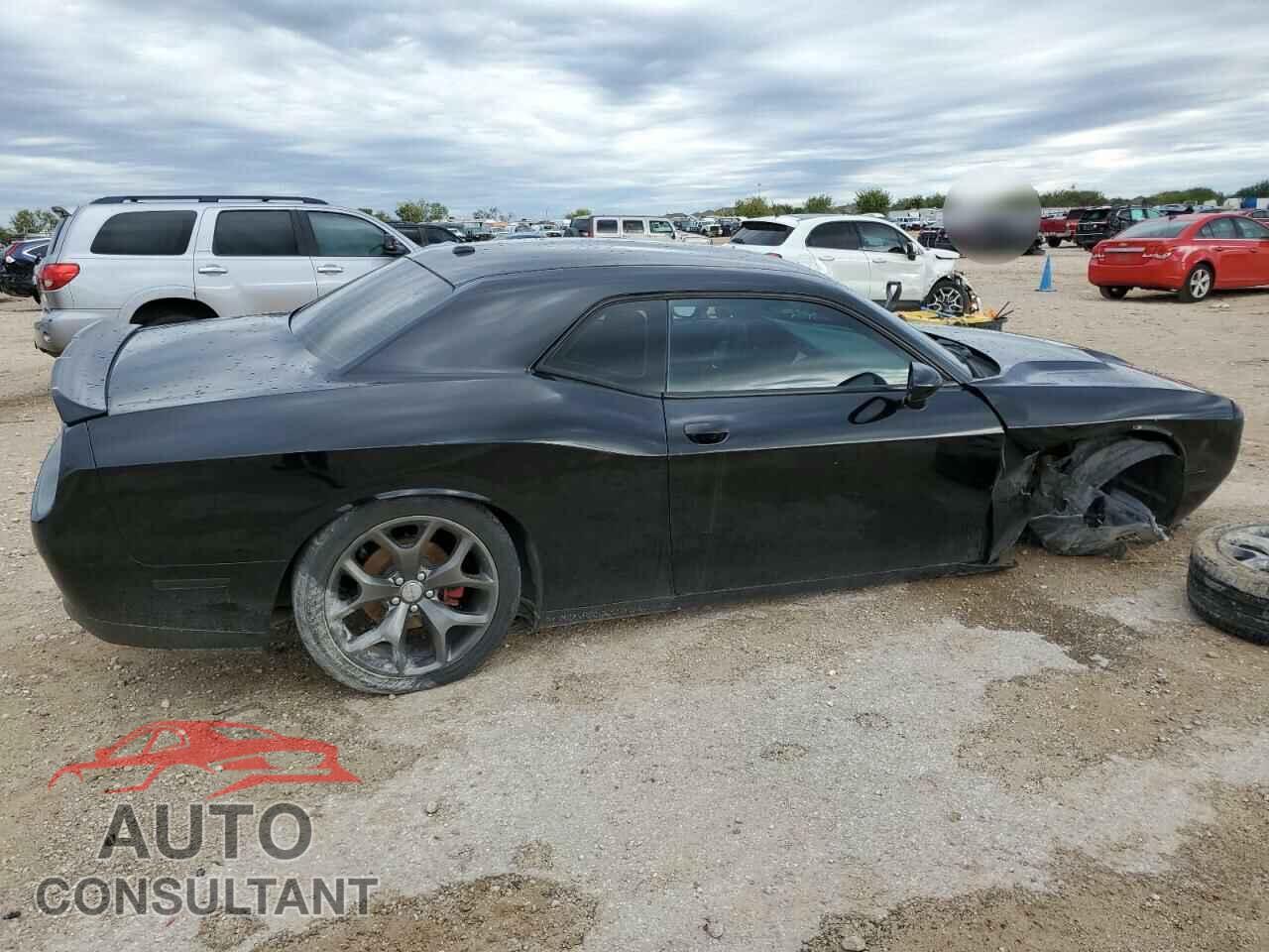 DODGE CHALLENGER 2015 - 2C3CDZAT2FH869495