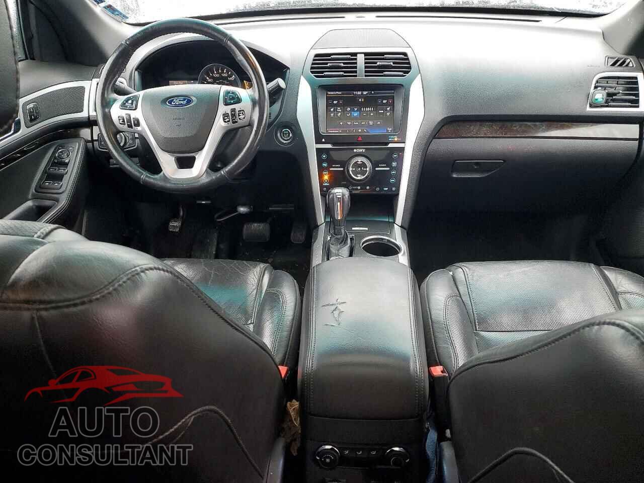 FORD EXPLORER 2013 - 1FM5K7F80DGA97604