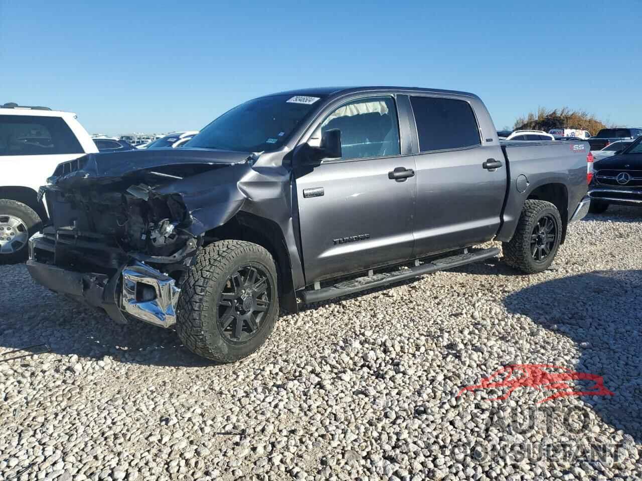 TOYOTA TUNDRA 2021 - 5TFDY5F16MX989555