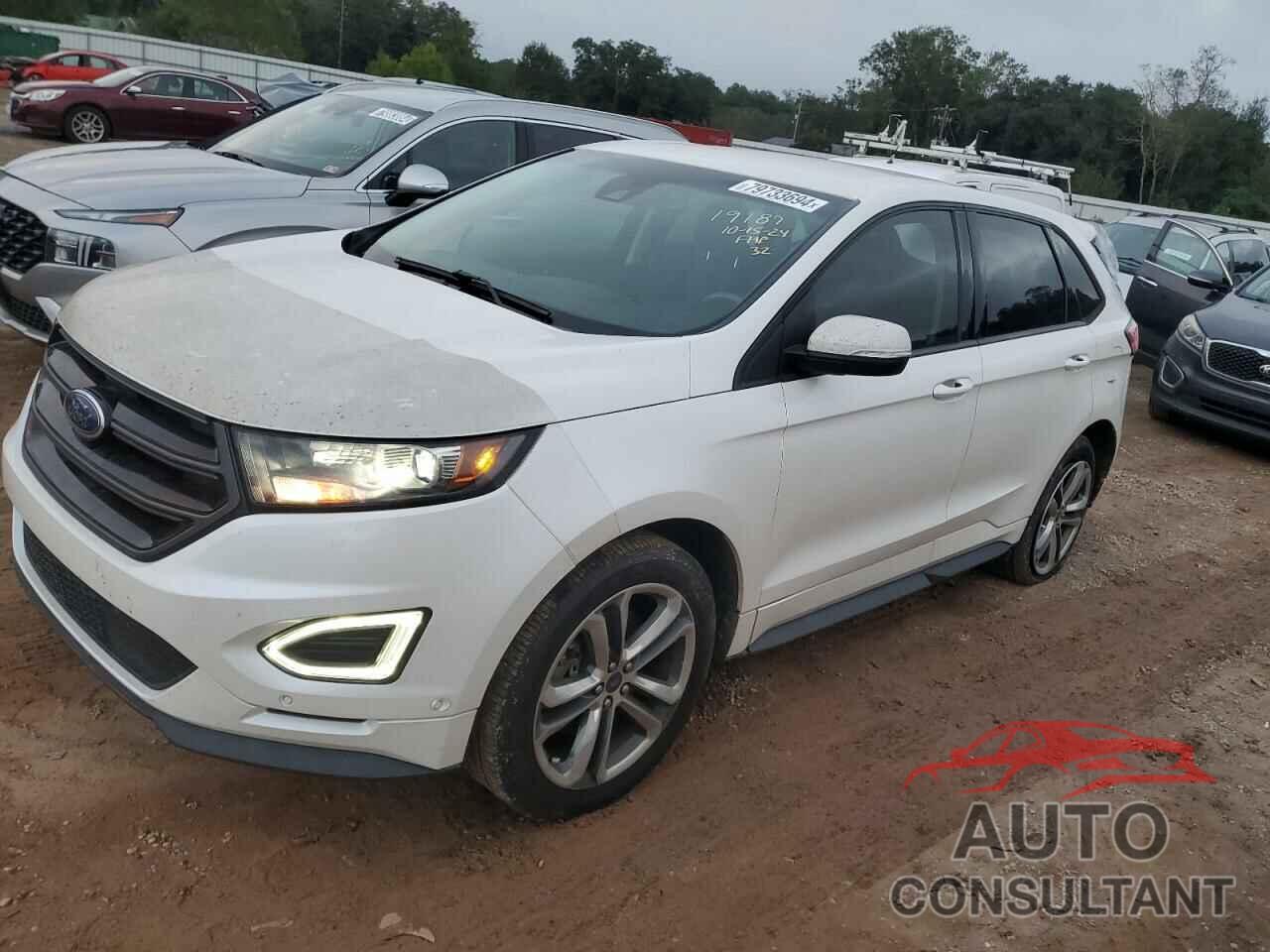 FORD EDGE 2015 - 2FMTK3AP8FBC24995