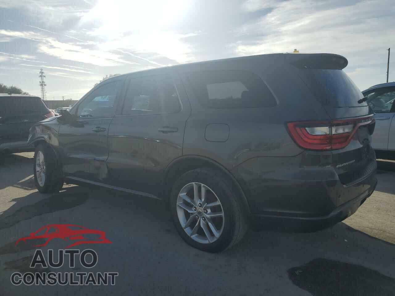 DODGE DURANGO 2021 - 1C4RDHDG7MC626781
