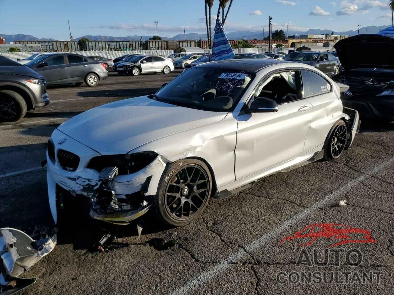 BMW M2 2020 - WBA2J5C05L7D82973