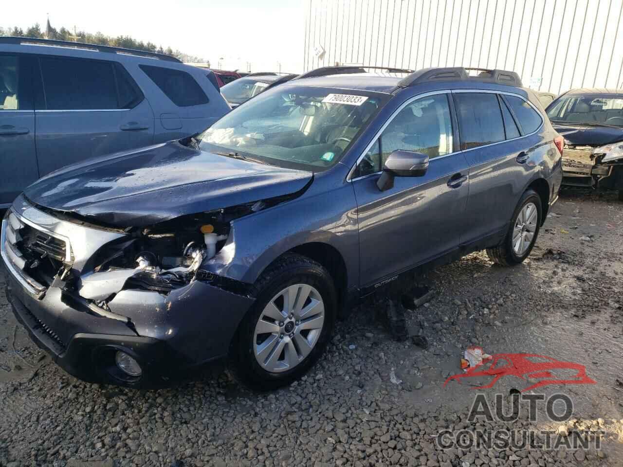 SUBARU OUTBACK 2016 - 4S4BSBFC3G3319140