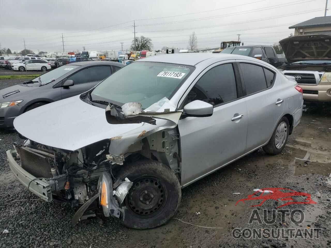 NISSAN VERSA 2016 - 3N1CN7AP6GL908147