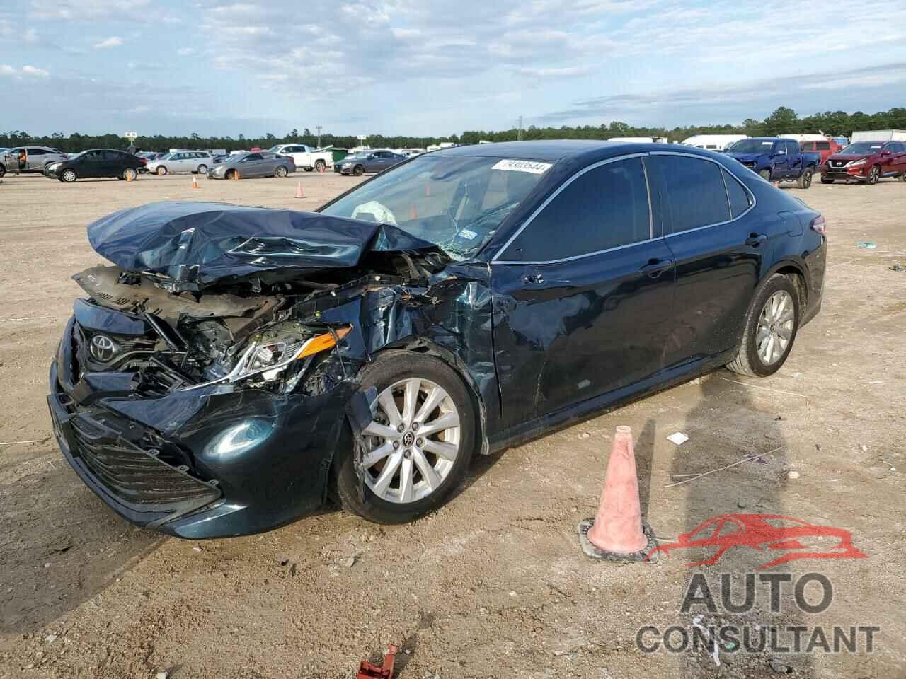 TOYOTA CAMRY 2020 - 4T1C11AK2LU973034