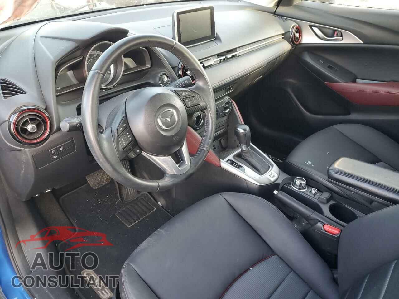 MAZDA CX-3 2017 - JM1DKFC79H0167847