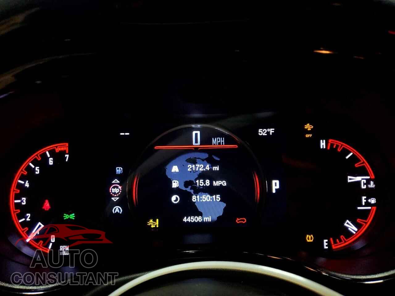 DODGE DURANGO 2023 - 1C4RDJAG2PC676164