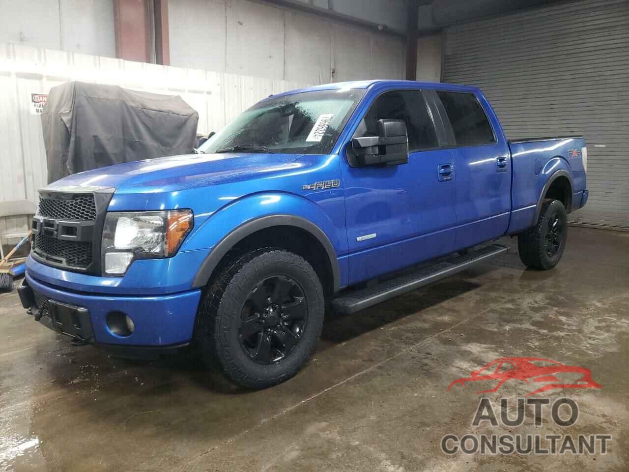 FORD F-150 2011 - 1FTFW1ET8BFD37324