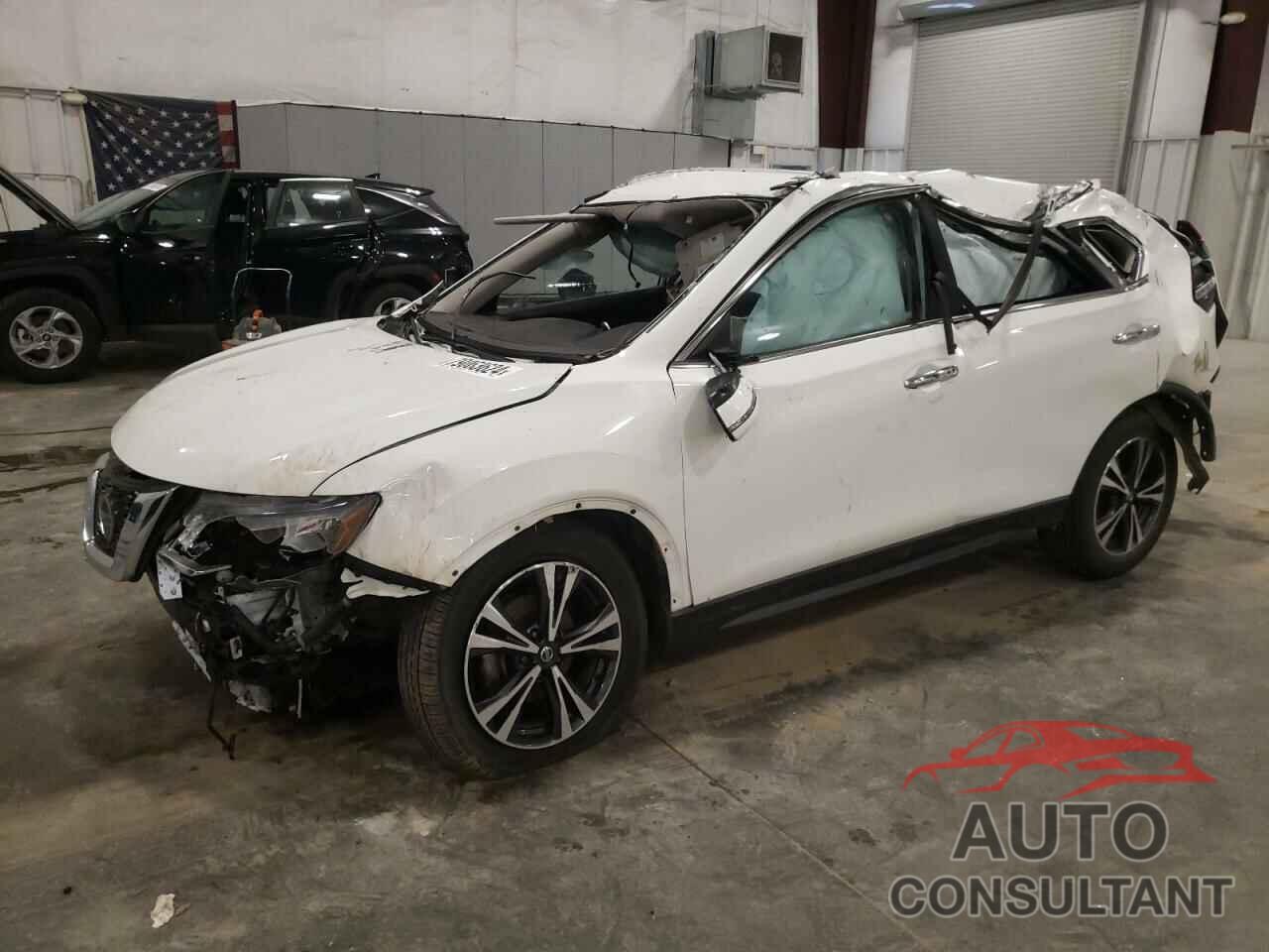 NISSAN ROGUE 2020 - JN8AT2MV3LW140613